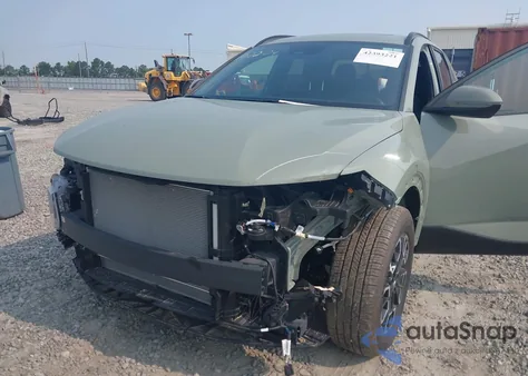 2024 Hyundai Santa Cruz Sel z USA, uszkodzony, nr VIN 5NTJC4DE3RH118862